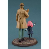 SPY X FAMILY ANYA & LOID FORGER STATUA FIGURE GOOD SMILE COMPANY