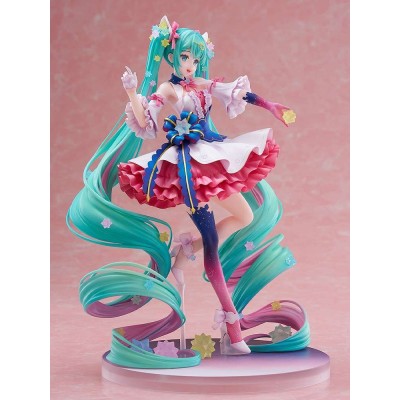 GOOD SMILE COMPANY HATSUNE MIKU BY ROSUURI SCALE 1/7 FIGURE STATUE