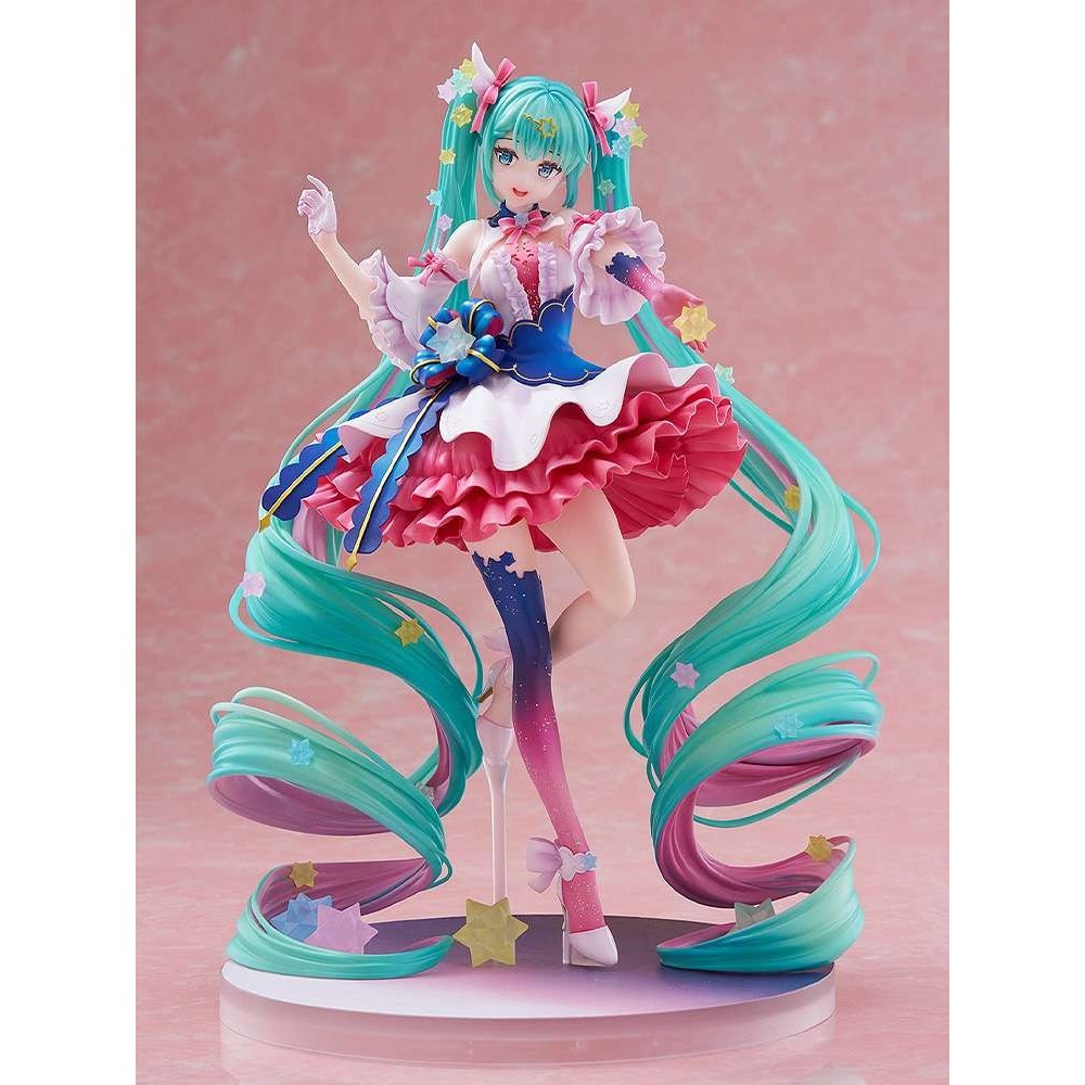 HATSUNE MIKU BY ROSUURI FIGURE STATUA GOOD SMILE COMPANY