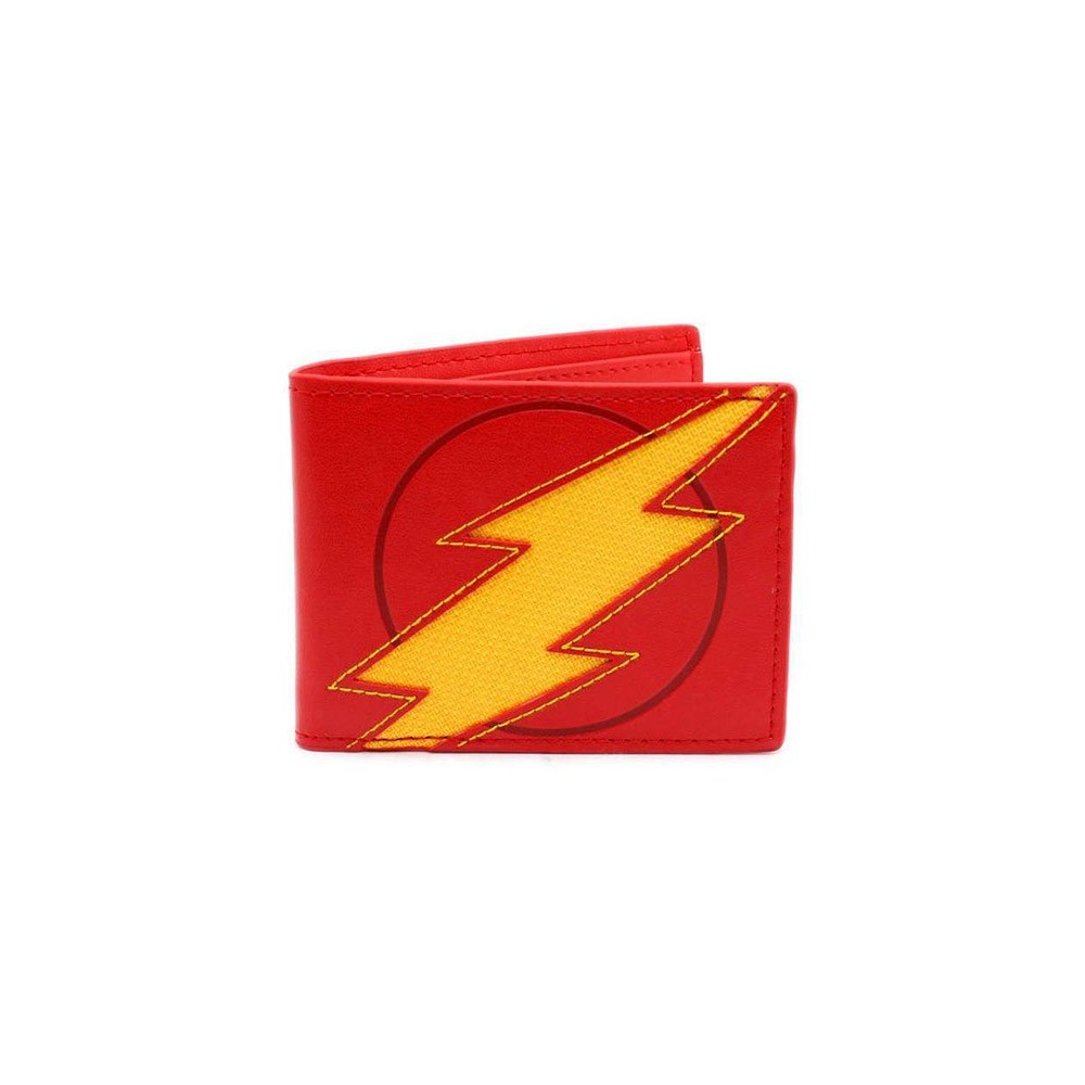 BIOWORLD DC COMICS FLASH WALLET