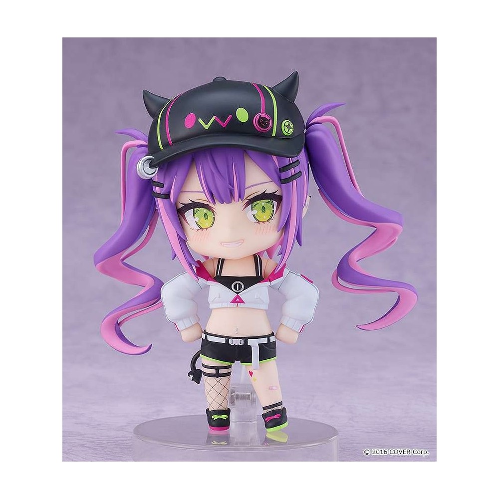 HOLOLIVE PRODUCTION TOKOYAMI TOWA NENDOROID ACTION FIGURE GOOD SMILE COMPANY