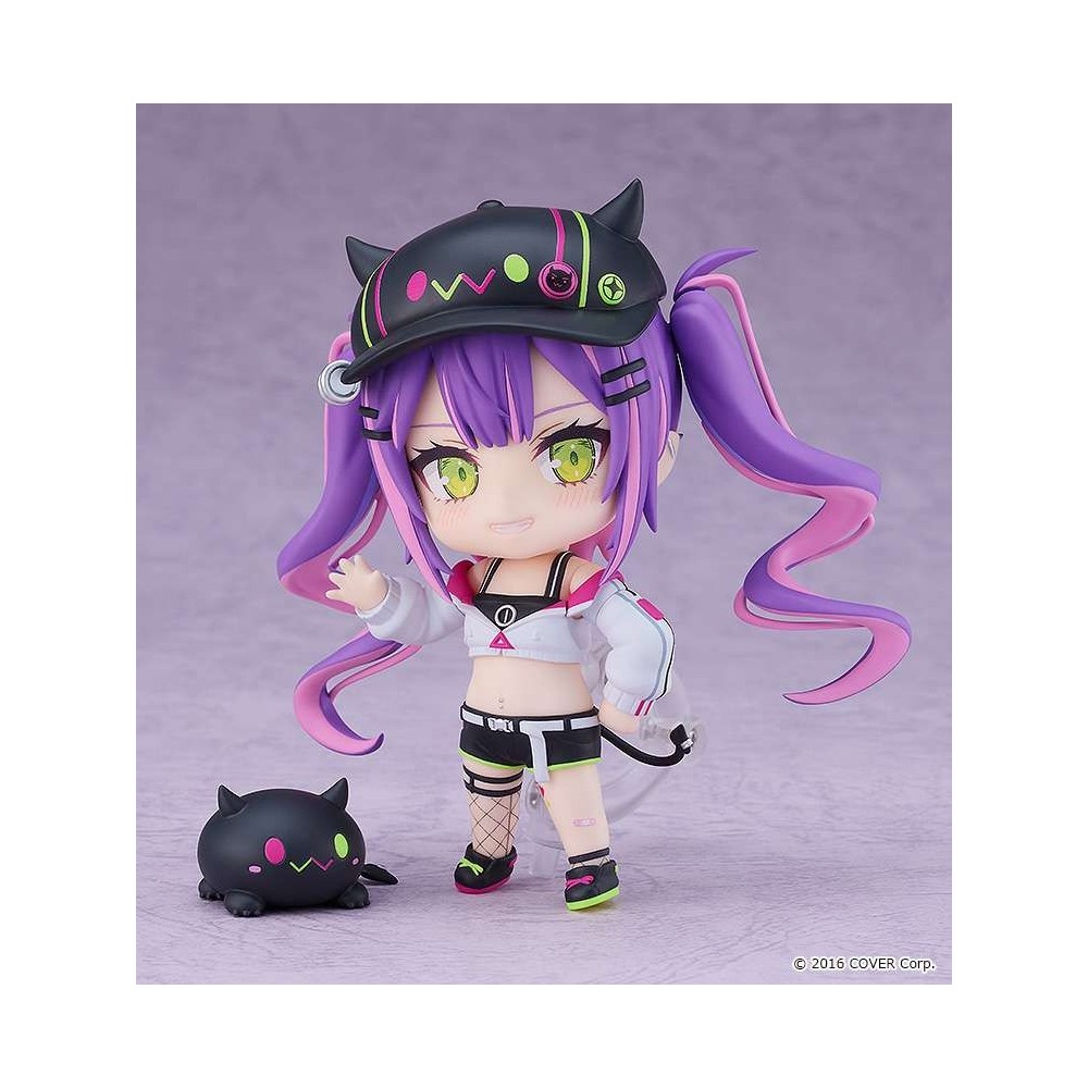 HOLOLIVE PRODUCTION TOKOYAMI TOWA NENDOROID ACTION FIGURE GOOD SMILE COMPANY