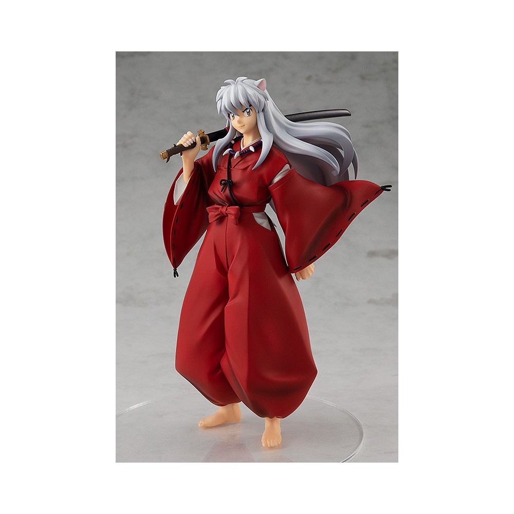 INUYASHA POP UP PARADE STATUA FIGURE GOOD SMILE COMPANY