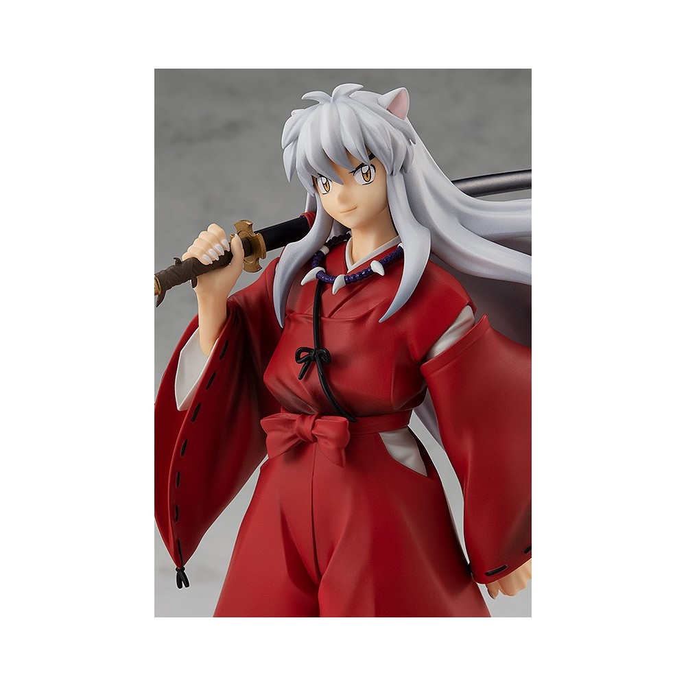 GOOD SMILE COMPANY INUYASHA POP UP PARADE STATUE FIGURE