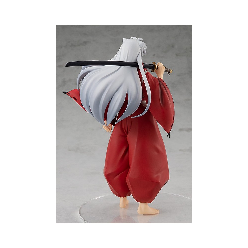 INUYASHA POP UP PARADE STATUA FIGURE GOOD SMILE COMPANY