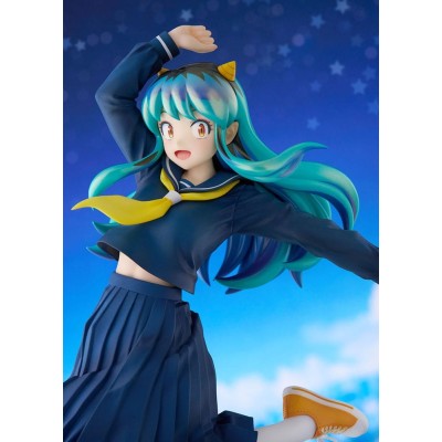 QUES Q URUSEI YATSURA LUM SCHOOL UNIFORM STATUE FIGURE