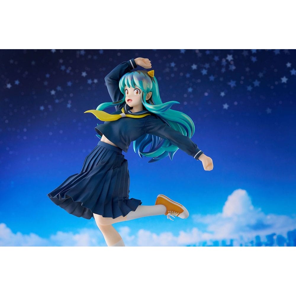 URUSEI YATSURA LAMU' SCHOOL UNIFORM VER. 1/7 STATUA FIGURE QUES Q