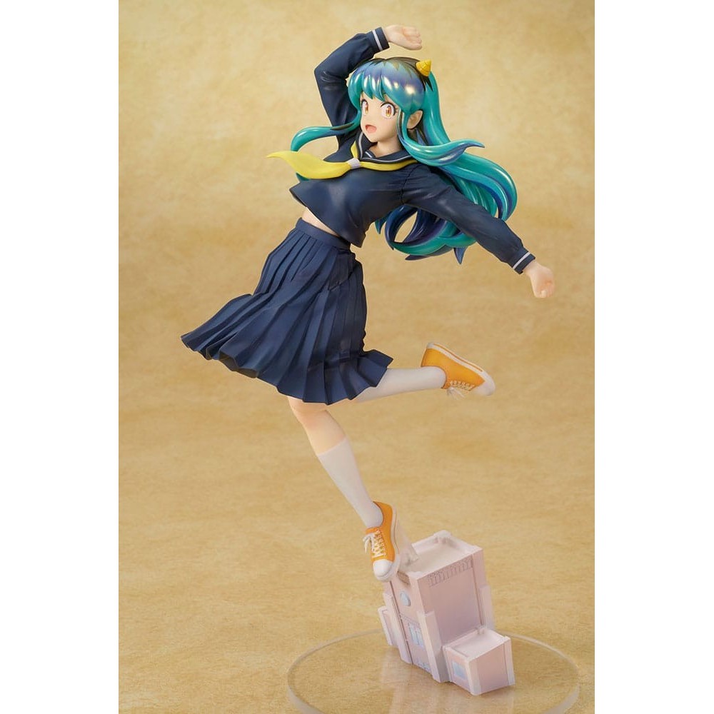 QUES Q URUSEI YATSURA LUM SCHOOL UNIFORM STATUE FIGURE