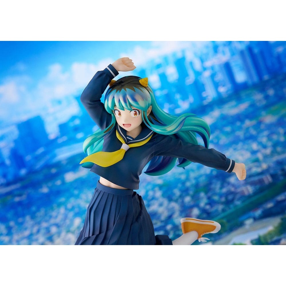 URUSEI YATSURA LAMU' SCHOOL UNIFORM VER. 1/7 STATUA FIGURE QUES Q