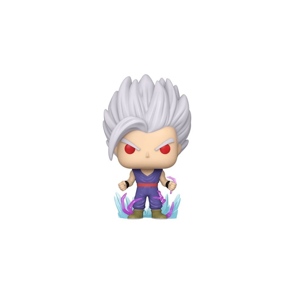 FUNKO FUNKO POP! DRAGON BALL SUPER SON GOHAN BEAST BOBBLE HEAD