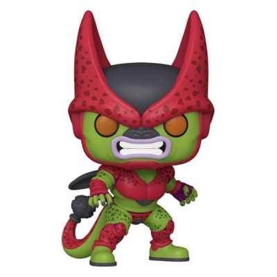 FUNKO FUNKO POP! DRAGON BALL SUPER CELL MAX BOBBLE HEAD