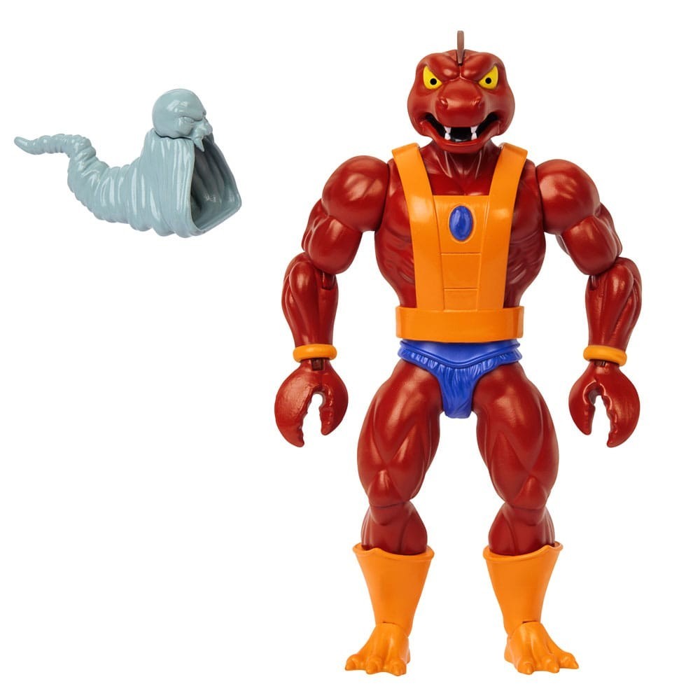 MASTERS OF THE UNIVERSE ORIGINS CLAWFUL CARTOON ACTION FIGURE MATTEL