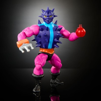 MASTERS OF THE UNIVERSE ORIGINS SPIKOR CARTOON ACTION FIGURE MATTEL