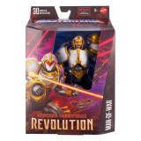 MATTEL MASTERS OF THE UNIVERSE NEW ETERNIA MAN-OF-WAR ACTION FIGURE MASTERVERSE