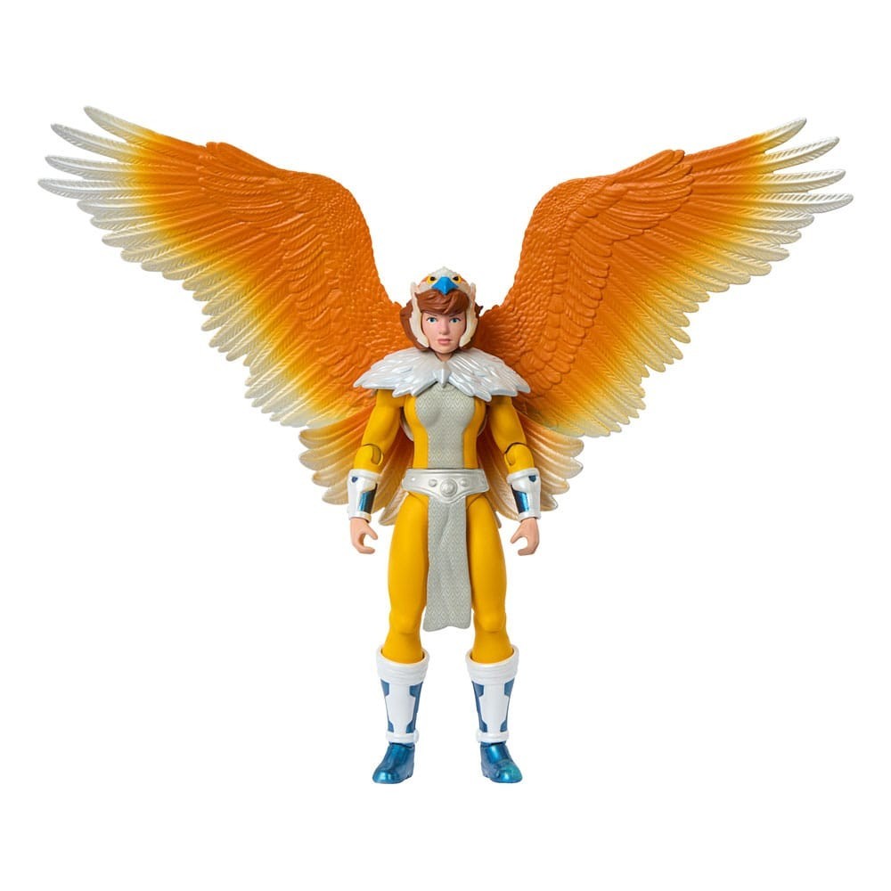 MATTEL TURTLES OF GRAYSKULL APRIL O'NEIL ACTION FIGURE