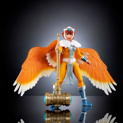 MATTEL TURTLES OF GRAYSKULL APRIL O'NEIL ACTION FIGURE