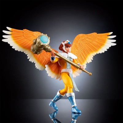 MATTEL TURTLES OF GRAYSKULL APRIL O'NEIL ACTION FIGURE