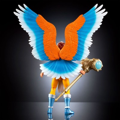 MATTEL TURTLES OF GRAYSKULL APRIL O'NEIL ACTION FIGURE