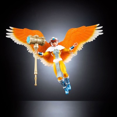 MATTEL TURTLES OF GRAYSKULL APRIL O'NEIL ACTION FIGURE