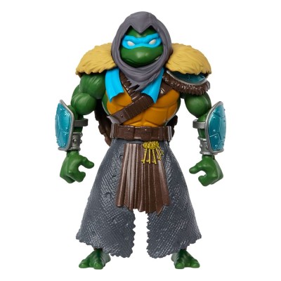 MATTEL TURTLES OF GRAYSKULL STEALTH ARMOR LEONARDO ACTION FIGURE