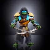 MATTEL TURTLES OF GRAYSKULL STEALTH ARMOR LEONARDO ACTION FIGURE