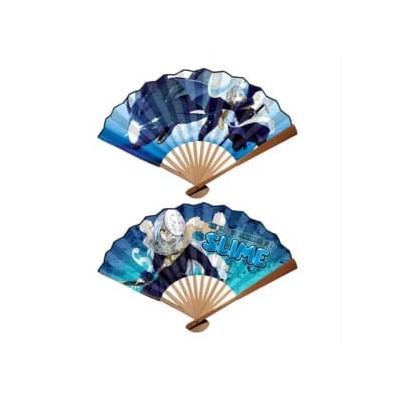 SAKAMI MERCHANDISE THAT TIME I GOT REINCARNATED AS A SLIME RIMURU FOLDING FAN