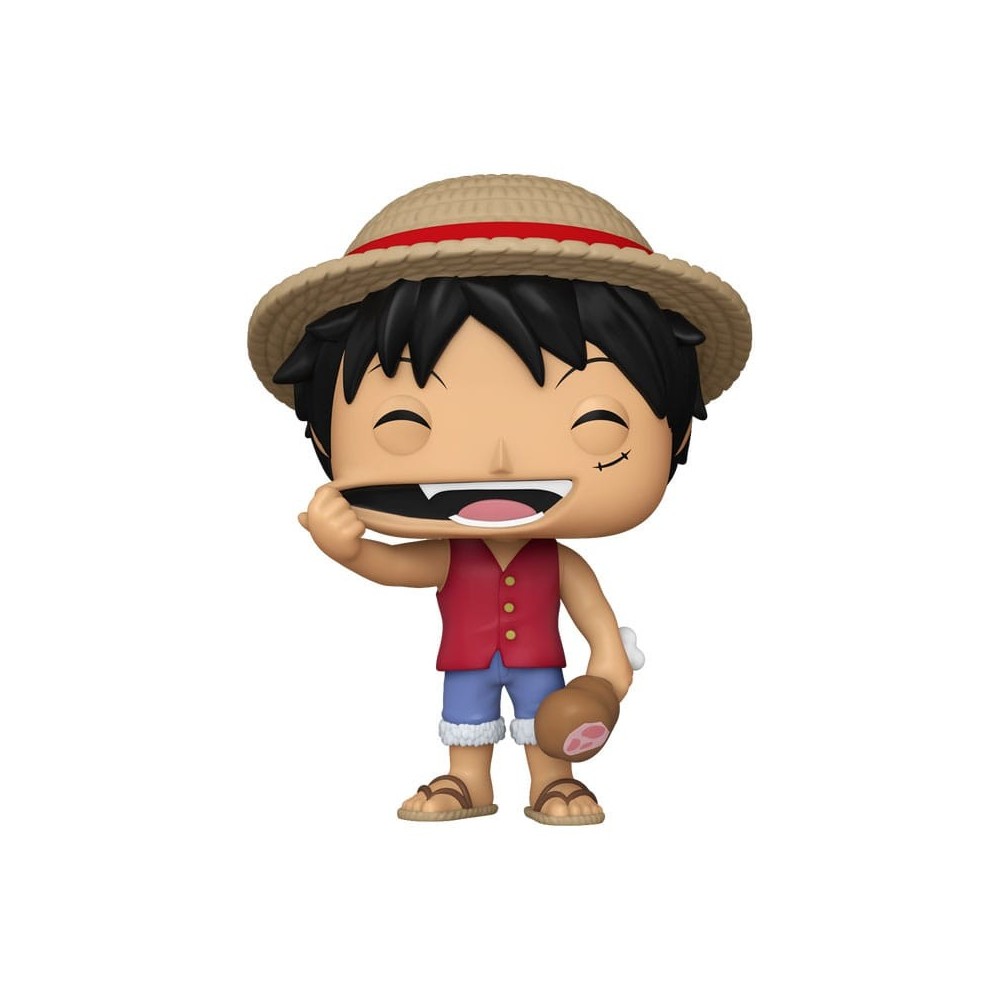 FUNKO FUNKO POP! ONE PIECE MONKEY D. LUFFY BOBBLE HEAD