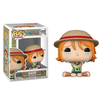 FUNKO POP! ONE PIECE NAMI BOBBLE HEAD FIGURE FUNKO