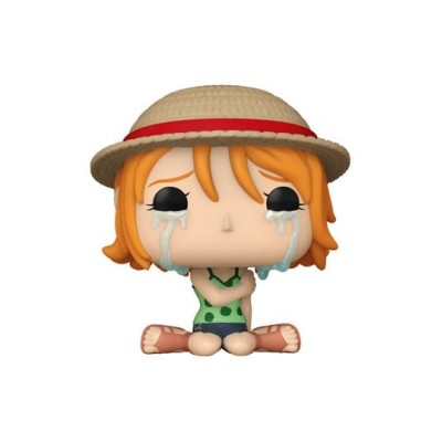 FUNKO POP! ONE PIECE NAMI BOBBLE HEAD FIGURE FUNKO