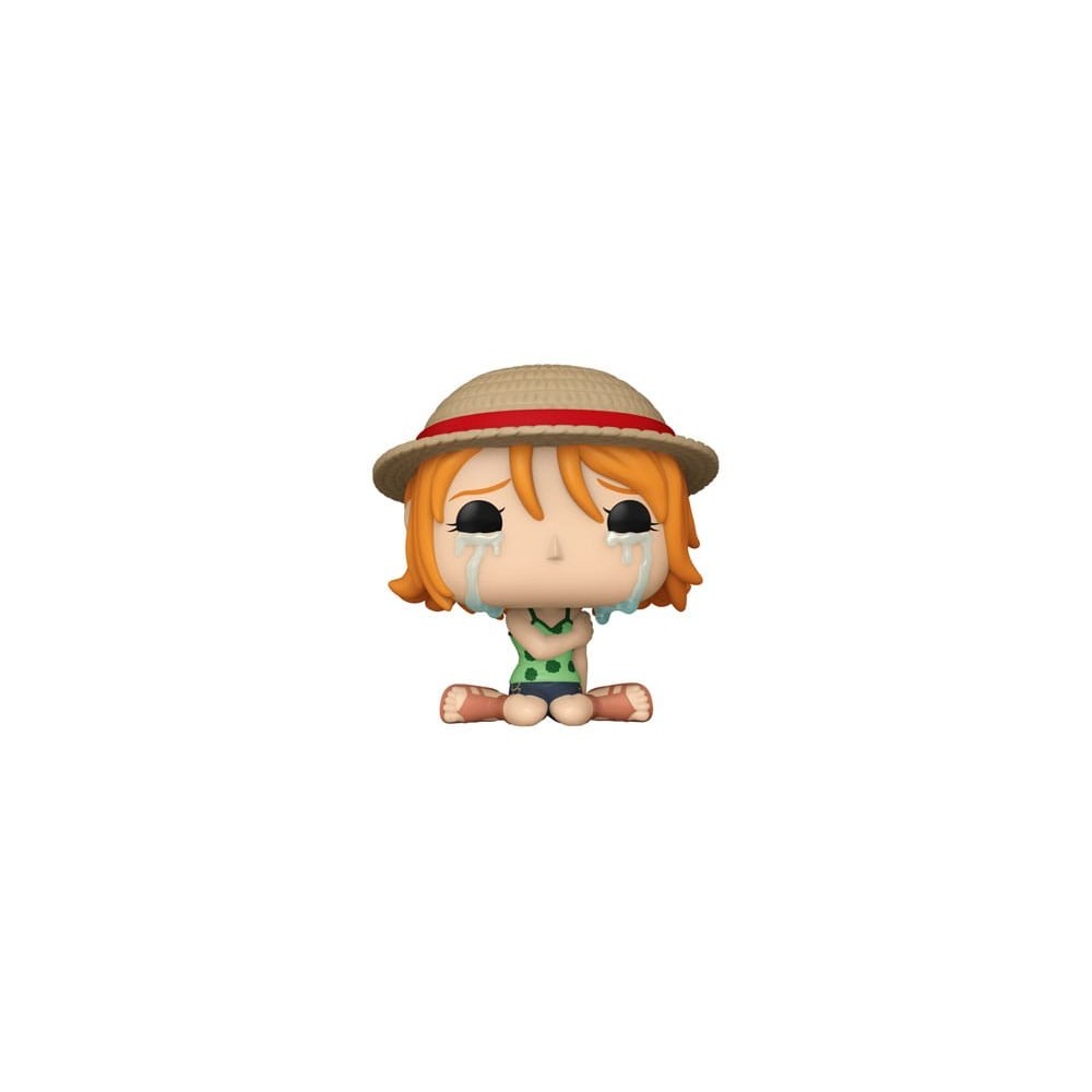FUNKO FUNKO POP! ONE PIECE NAMI BOBBLE HEAD