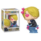 FUNKO FUNKO POP! ONE PIECE SANJI BOBBLE HEAD