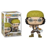 FUNKO FUNKO POP! ONE PIECE USOPP BOBBLE HEAD
