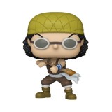 FUNKO POP! ONE PIECE USOPP BOBBLE HEAD FIGURE FUNKO