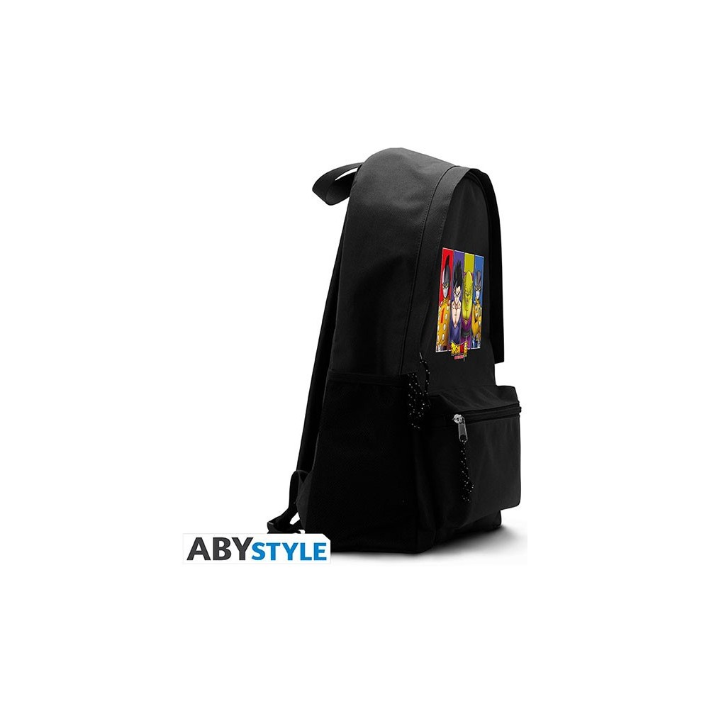 ABYSTYLE DRAGON BALL SUPER HERO BACKPACK