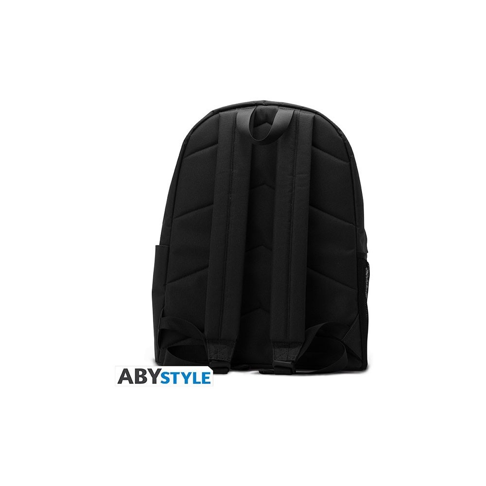 ABYSTYLE DRAGON BALL SUPER HERO BACKPACK