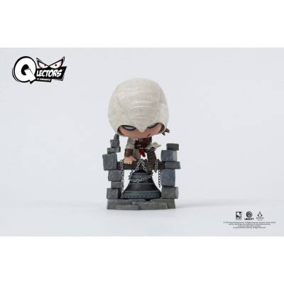 PURE ARTS ASSASSIN'S CREED ALTAIR BELL TOWER QLECTORS SERIES FIGURE