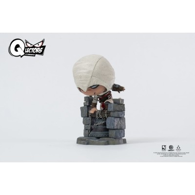 ASSASSIN'S CREED QLECTORS ALTAIR BELL TOWER FIGURE PURE ARTS