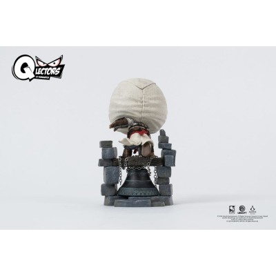 PURE ARTS ASSASSIN'S CREED ALTAIR BELL TOWER QLECTORS SERIES FIGURE