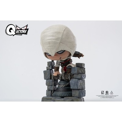 PURE ARTS ASSASSIN'S CREED ALTAIR BELL TOWER QLECTORS SERIES FIGURE