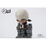 ASSASSIN'S CREED QLECTORS ALTAIR BELL TOWER FIGURE PURE ARTS