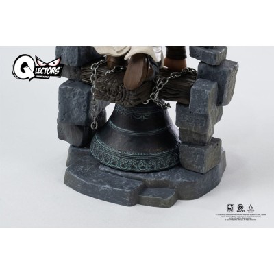 ASSASSIN'S CREED QLECTORS ALTAIR BELL TOWER FIGURE PURE ARTS