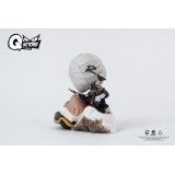 ASSASSIN'S CREED QLECTORS CONNOR LAST BREATH FIGURE PURE ARTS