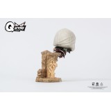 ASSASSIN'S CREED QLECTORS EZIO LEAP OF FAITH FIGURE PURE ARTS