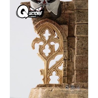 ASSASSIN'S CREED QLECTORS EZIO LEAP OF FAITH FIGURE PURE ARTS