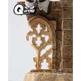 ASSASSIN'S CREED QLECTORS EZIO LEAP OF FAITH FIGURE PURE ARTS