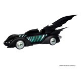 MC FARLANE DC MULTIVERSE VEHICLE ALFRED AND BATMOBILE 79CM BATMAN FOREVER ACTION FIGURE