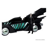 MC FARLANE DC MULTIVERSE VEHICLE ALFRED AND BATMOBILE 79CM BATMAN FOREVER ACTION FIGURE