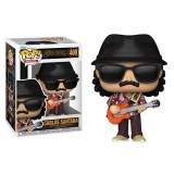FUNKO POP! ROCKS CARLOS SANTANA BOBBLE HEAD FIGURE FUNKO