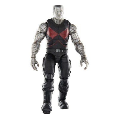 MARVEL LEGENDS DEADPOOL LEGACY COLLECTION COLOSSUS ACTION FIGURE HASBRO