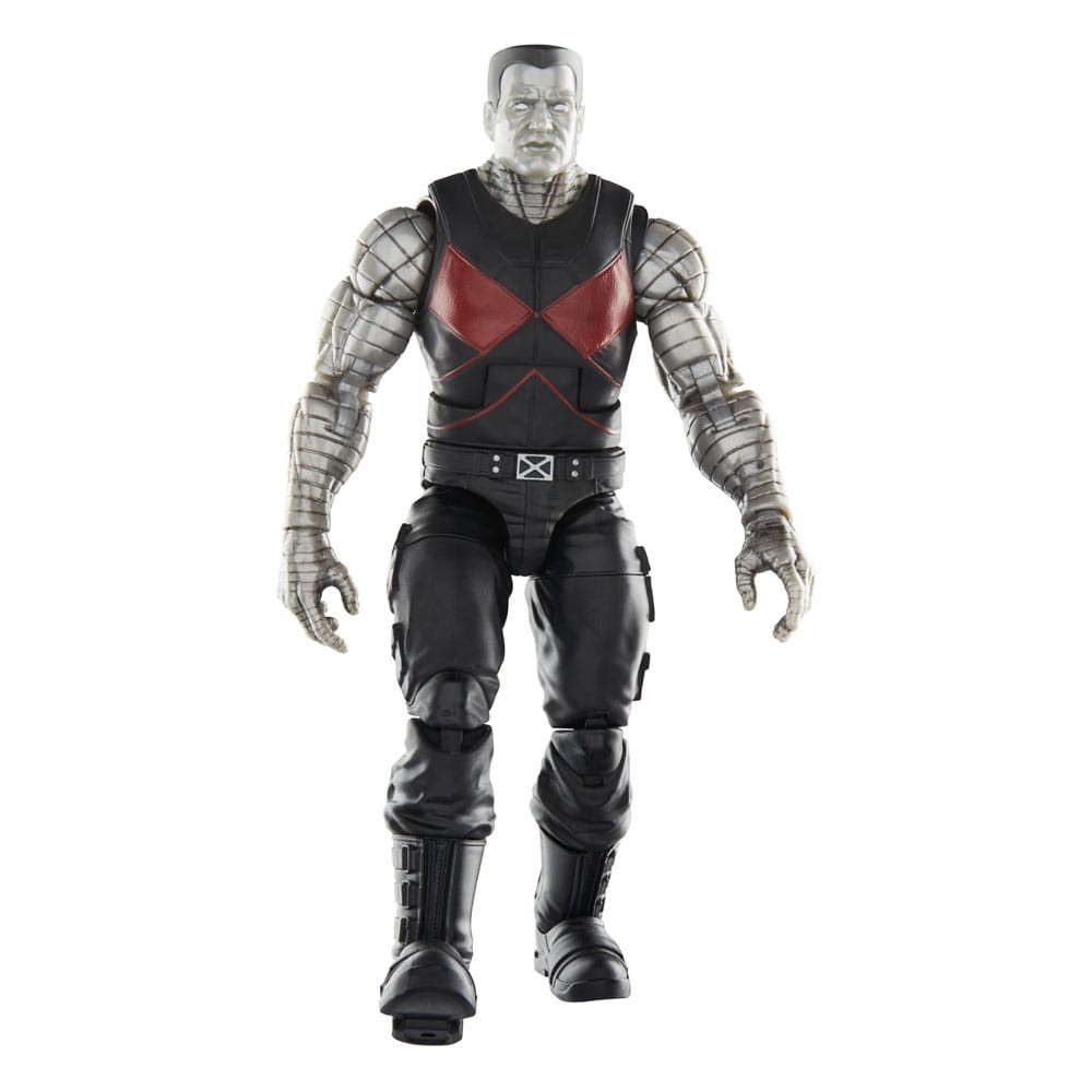 MARVEL LEGENDS DEADPOOL LEGACY COLLECTION COLOSSUS ACTION FIGURE HASBRO